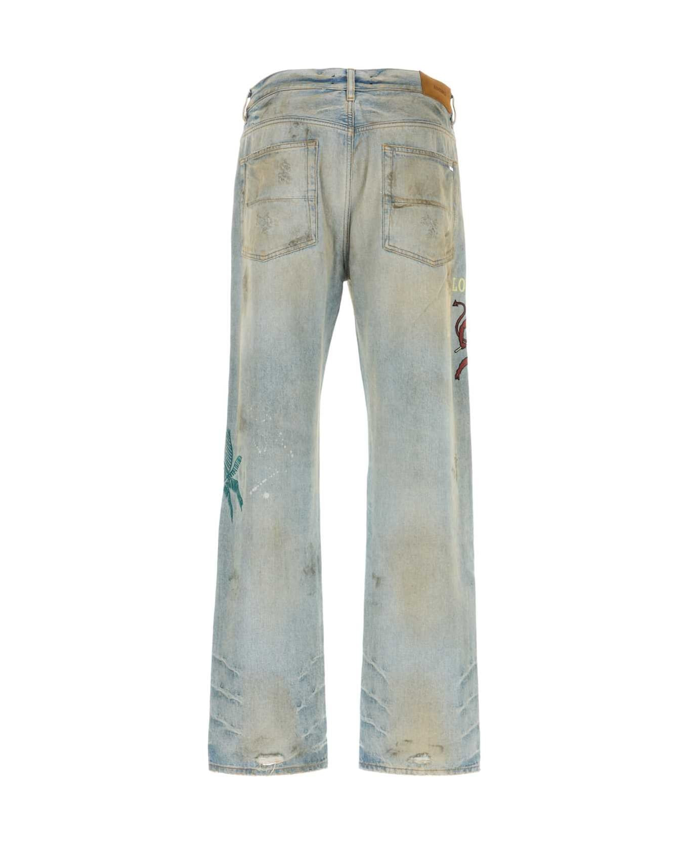 Denim Jeans - 2