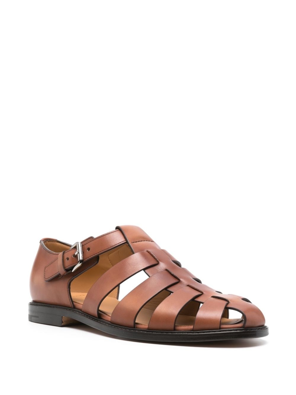 Hove leather sandals - 2
