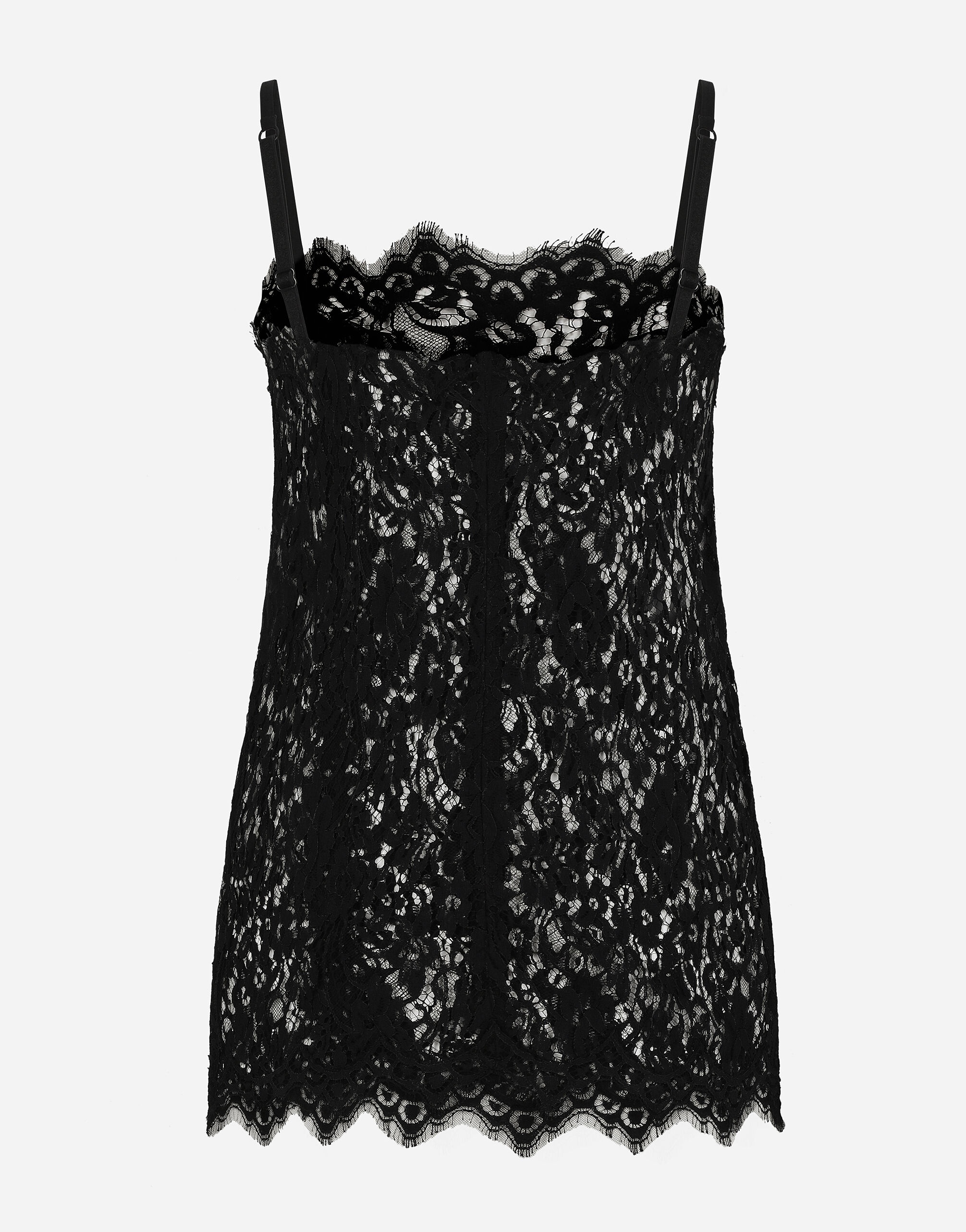 Lace top - 7