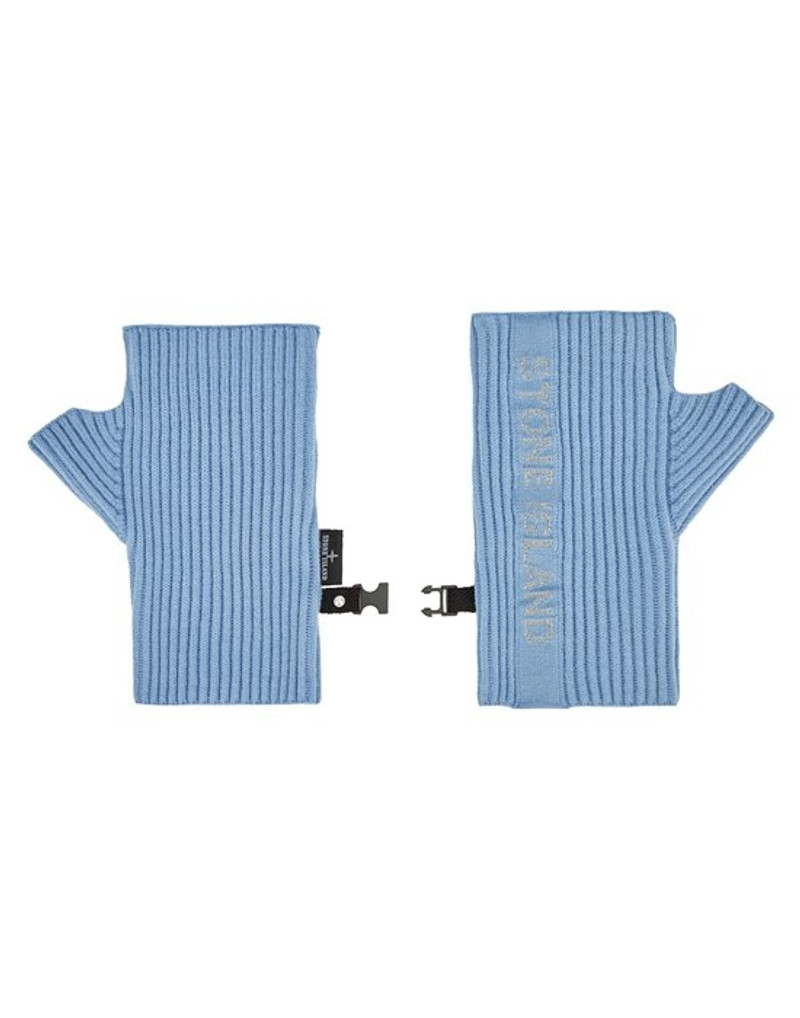 N05A7 REFLECTIVE VANISE' LETTERING PASTEL BLUE 3