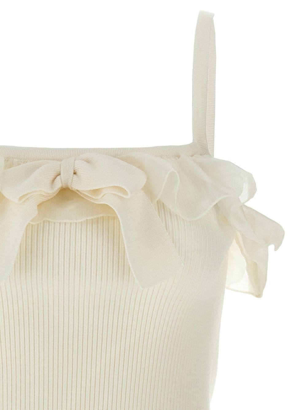 ruffled top - 3