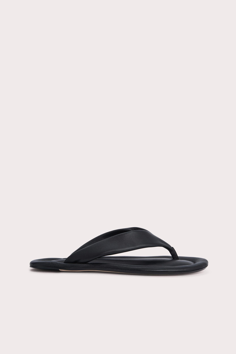 Dasha Black Nappa Leather 1