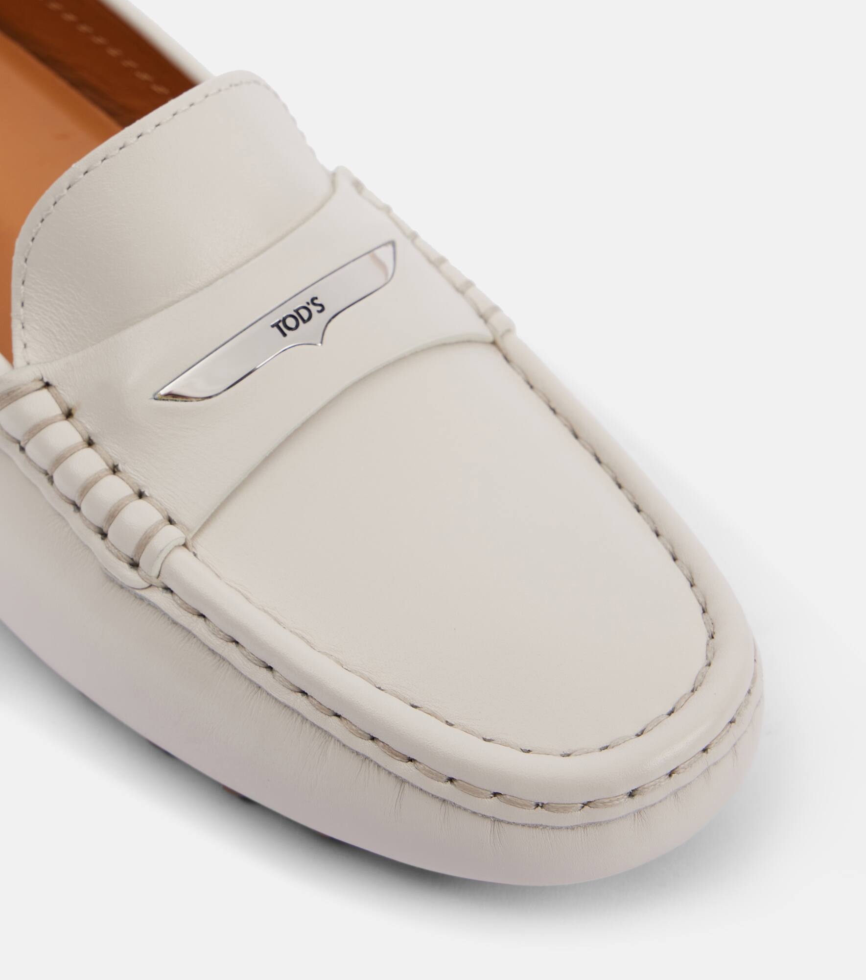Gommino leather driving shoes - 5