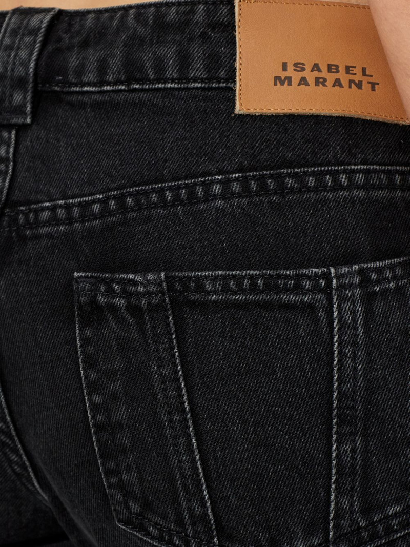 Jaylis seam trousers 5
