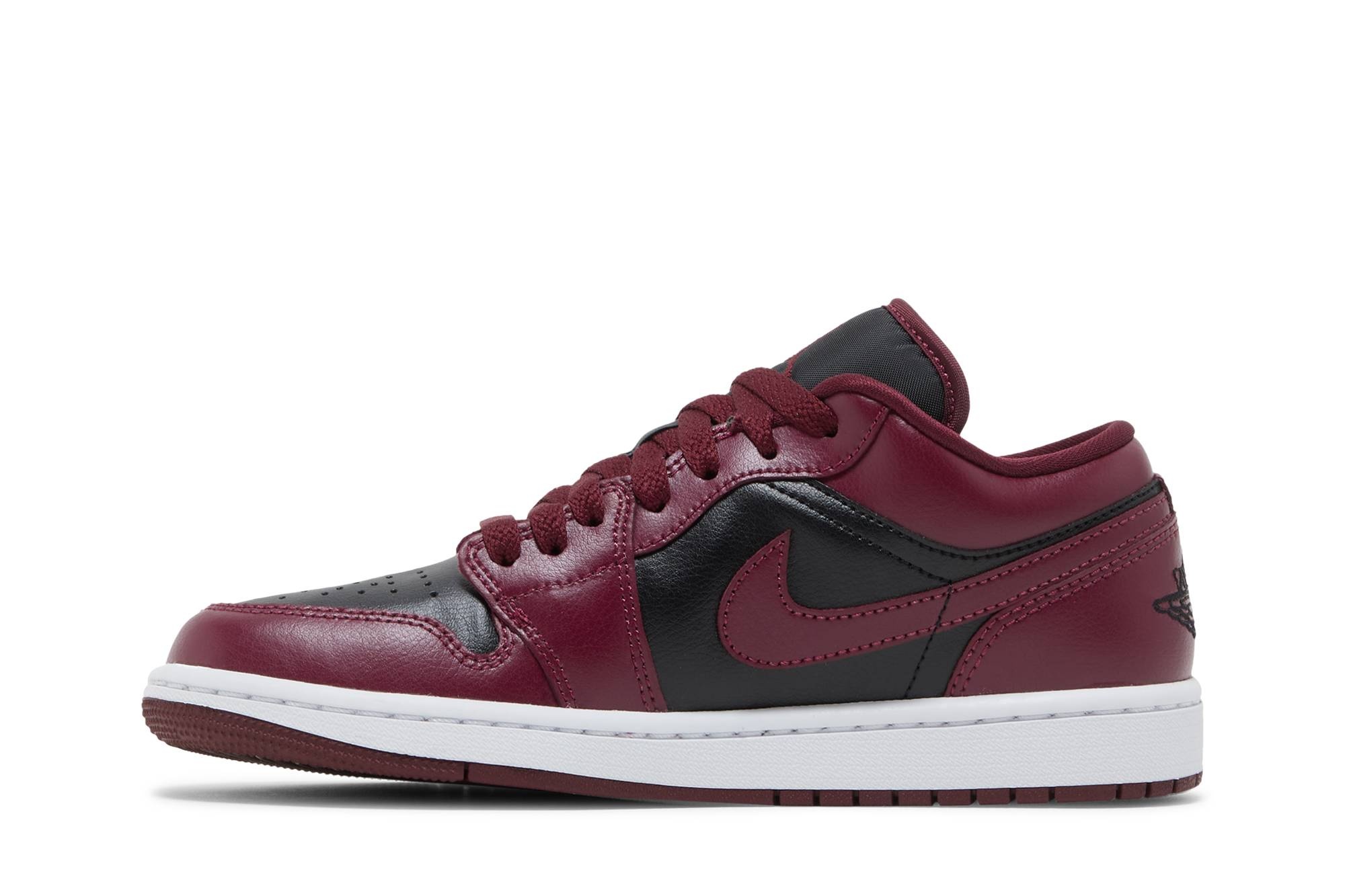 Wmns Air Jordan 1 Low 'Dark Beetroot' - 3