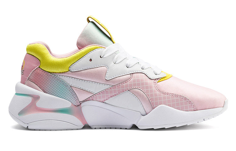 (WMNS) PUMA Barbie x Nova 'Orchid Pink' 370721-01 - 2