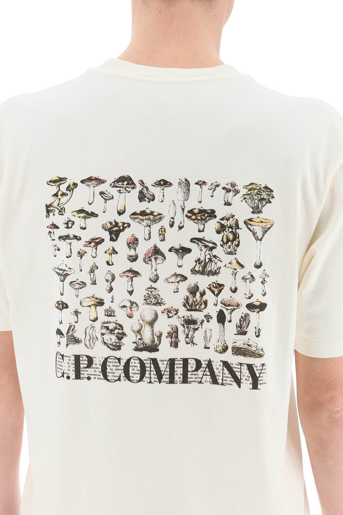 MUSHROOMS T-SHIRT - 5