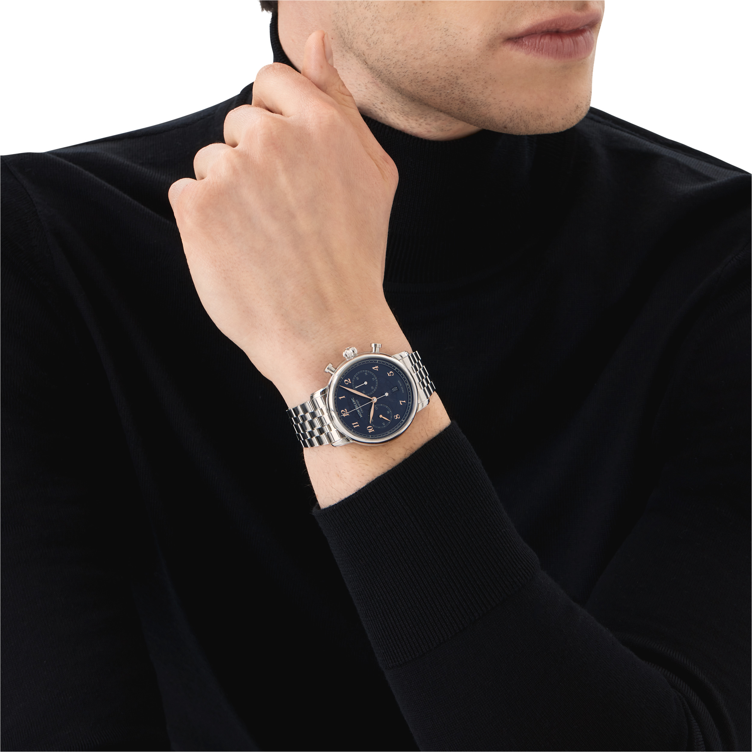 Montblanc Star Legacy Chronograph 42mm Limited Edition - 1786 pieces - 2