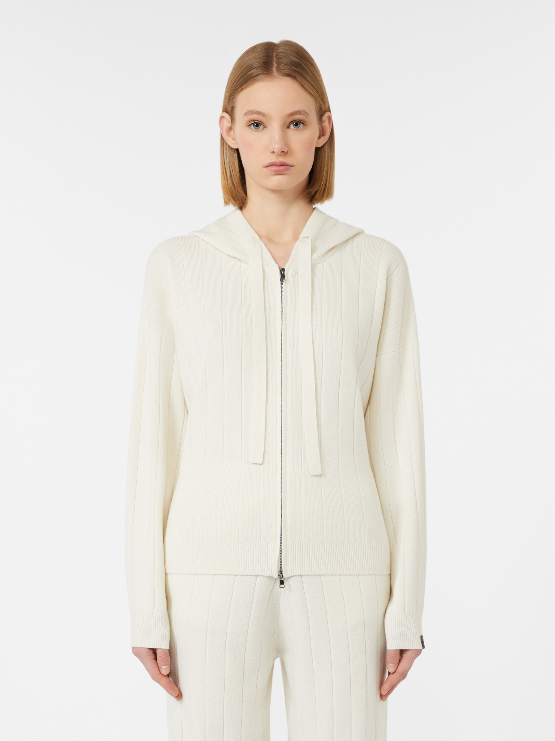 RUBIERA Cashmere yarn cardigan - 3