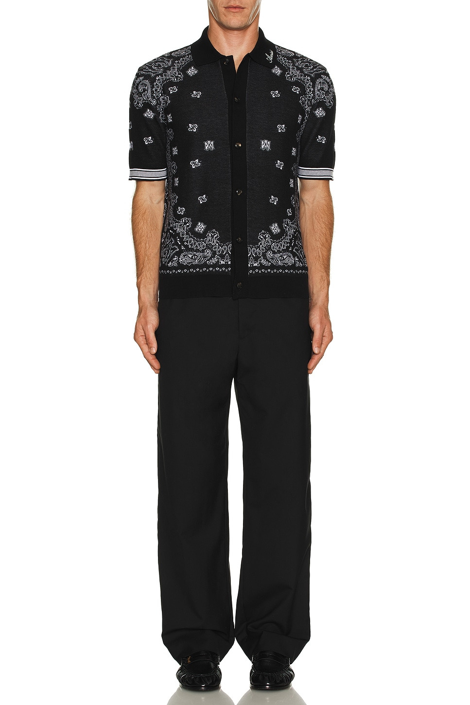 Bandana Shirt - 5