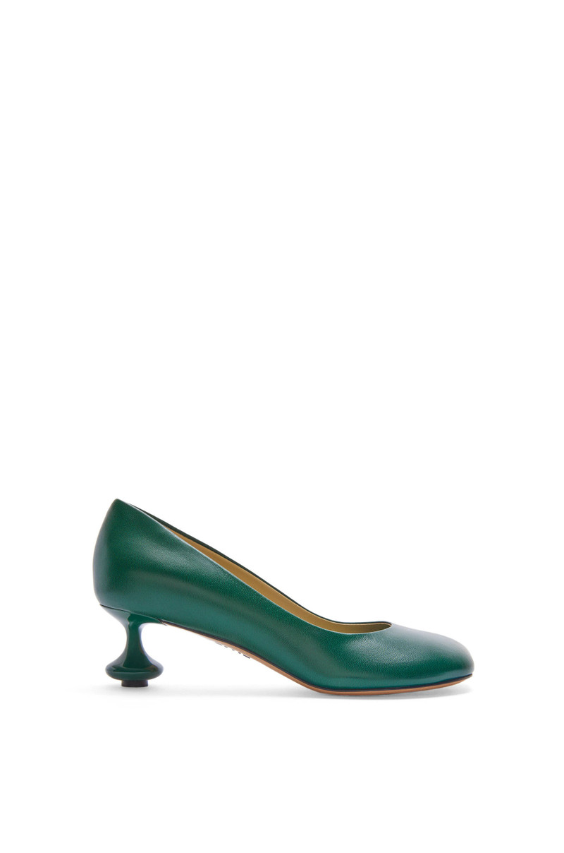 Toy pump in goatskin 1