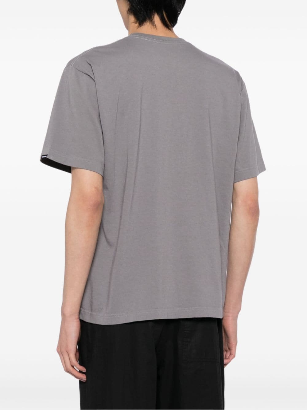 x NEIGHBORHOOD logo-print cotton T-shirt - 4