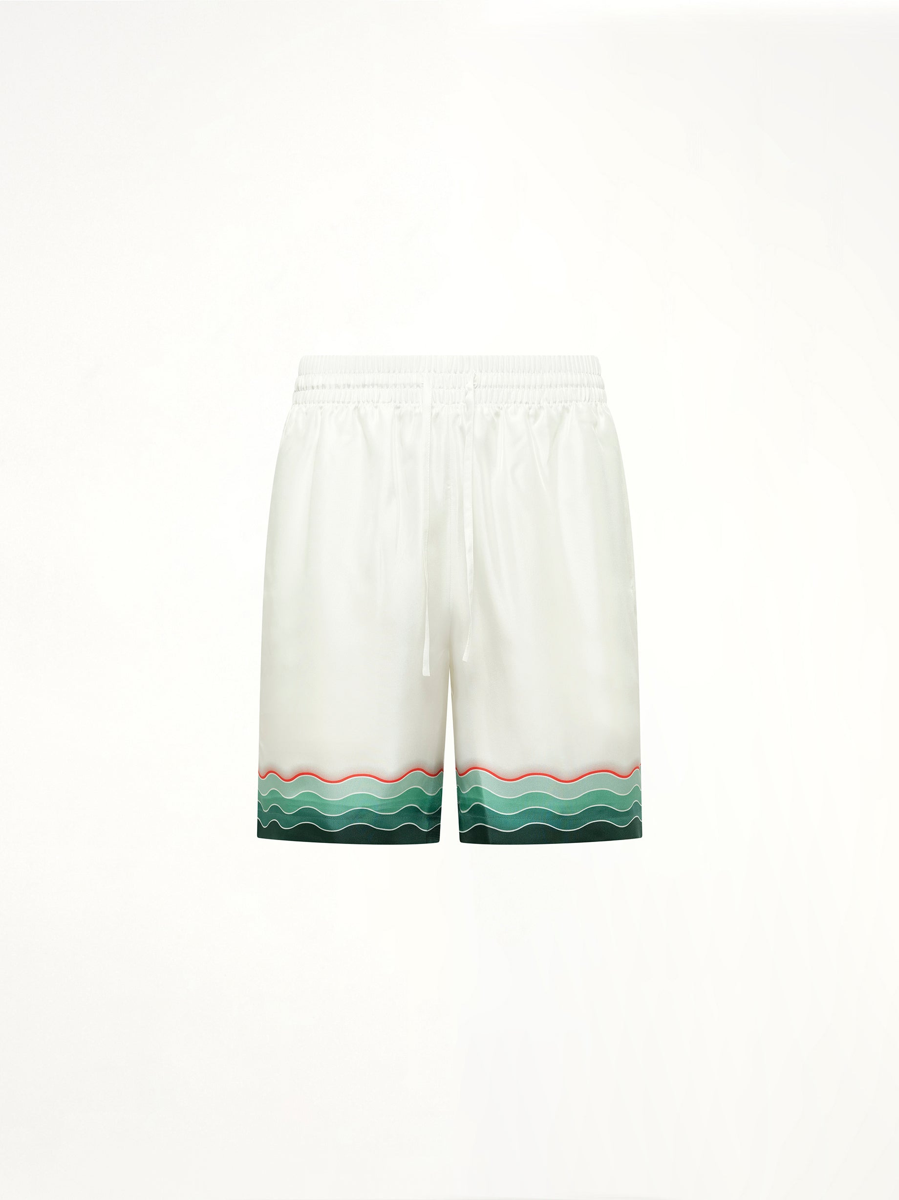 Montagne Ondulee Shorts in Multicolour - 2