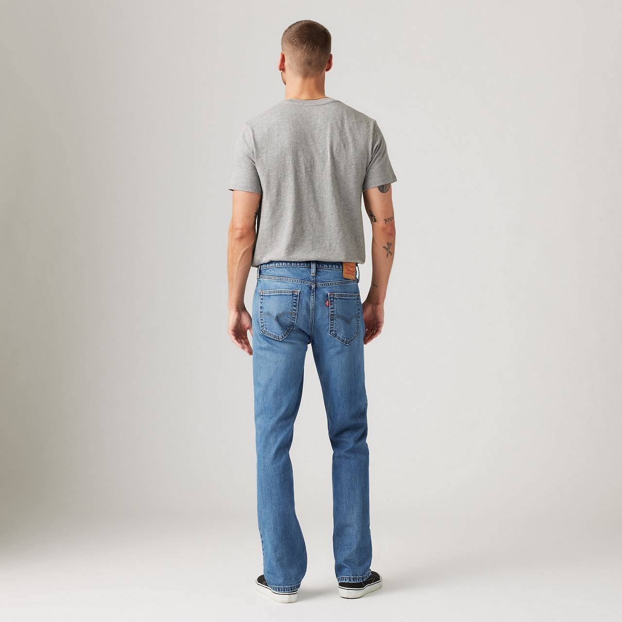 514™ STRAIGHT FIT MEN'S JEANS - 4