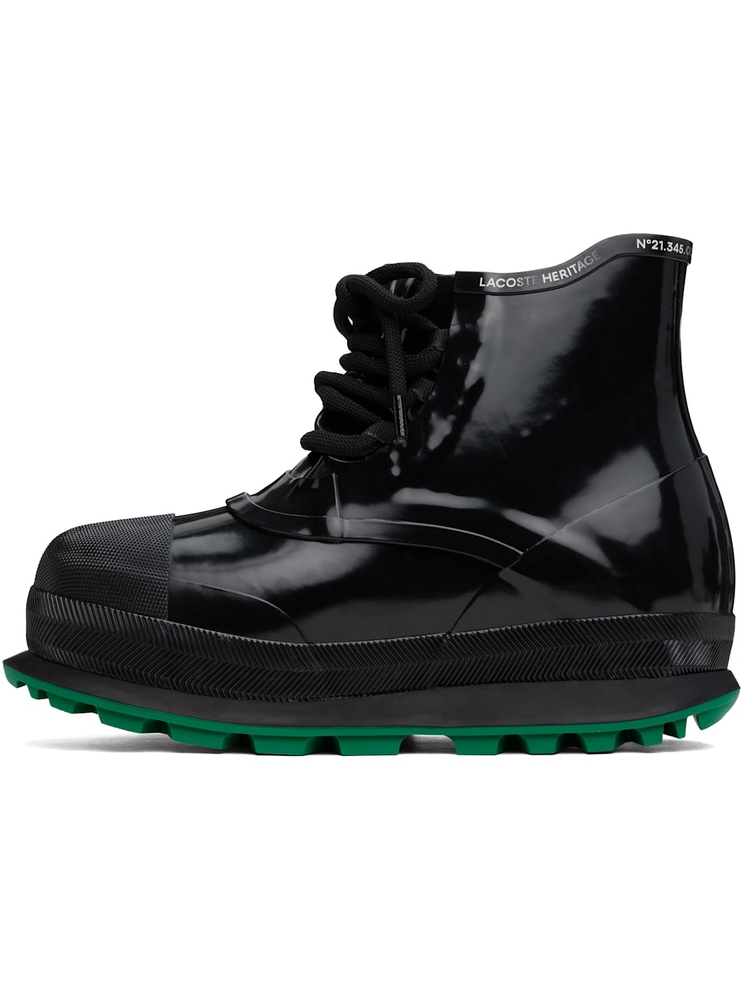 Black René Boots - 3