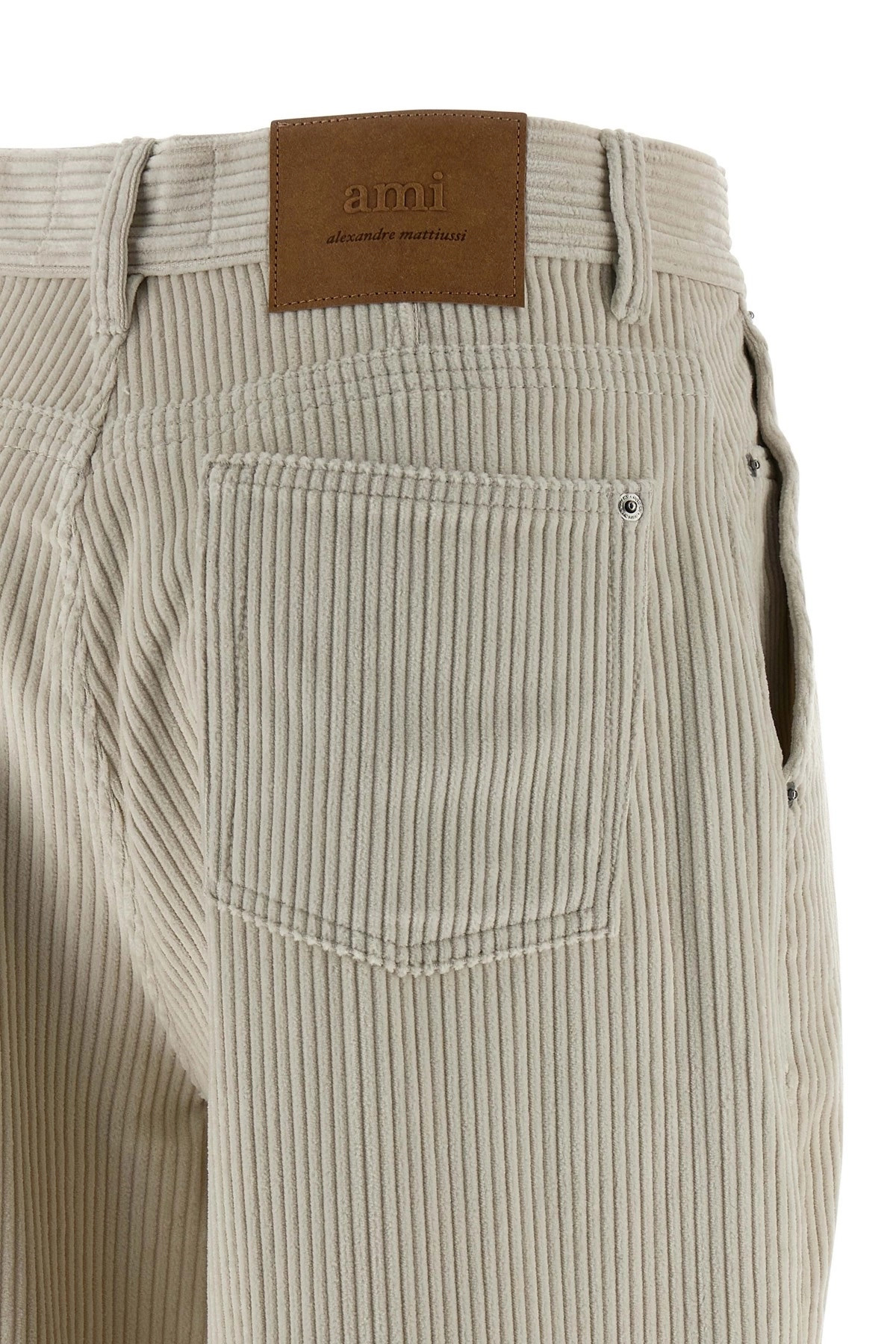 Corduroy trousers - 4