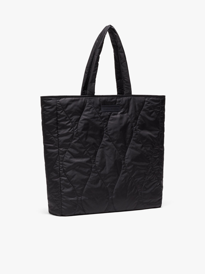 LEXIS BLACK QUILTED NYLON BAG | ACC-BA02 3