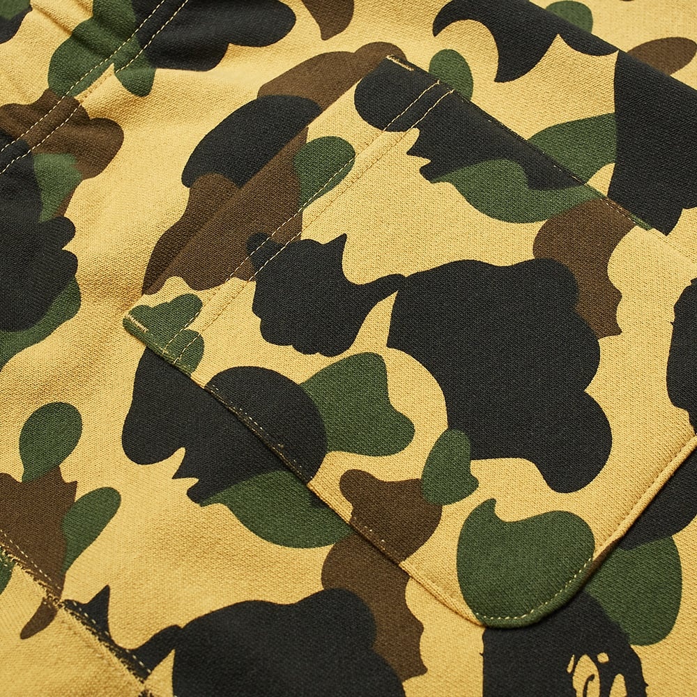 A Bathing Ape 1st Camo Slim Sweat Pant - 3