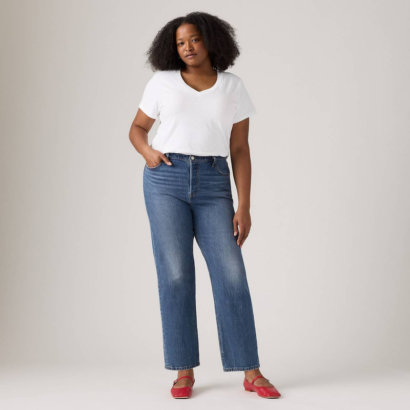 501® ORIGINAL WOMEN'S JEANS (PLUS SIZE) 2