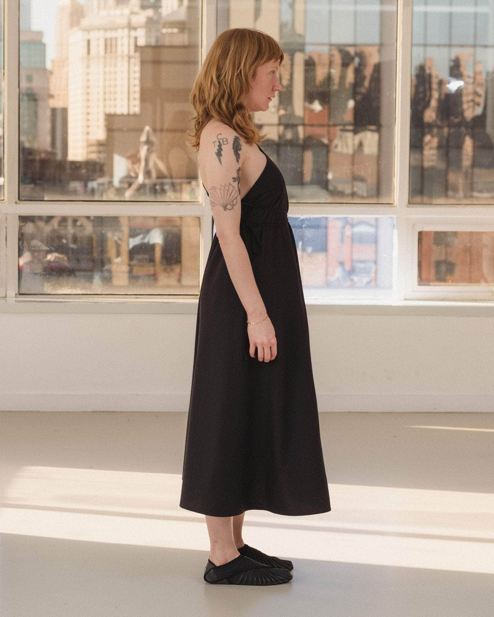 Eye Dress - Wild Silk - 3