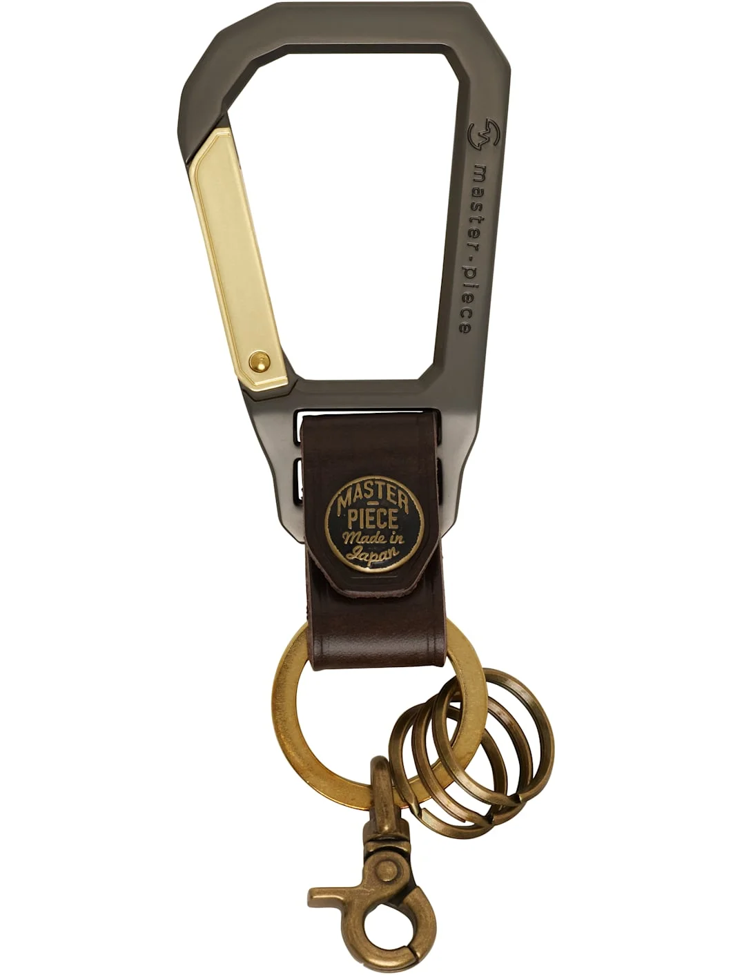 Carabiner Keychain - 1