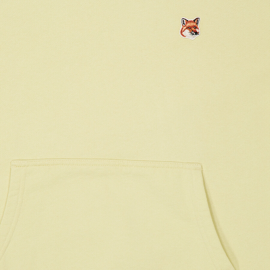 Maison Kitsune Fox Head Patch Regular Hoodie - 2