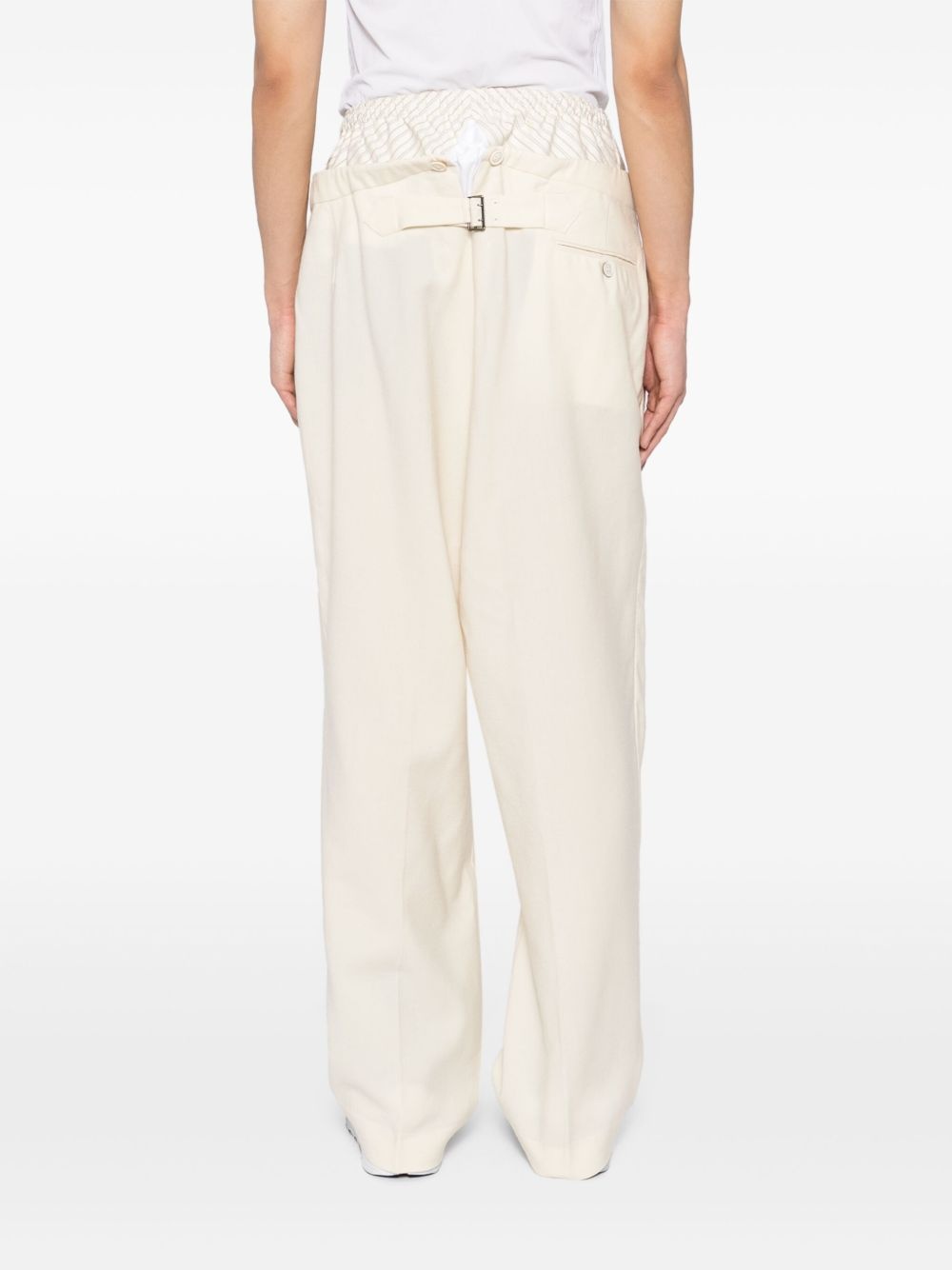 Anonymity of the lining trousers - 4