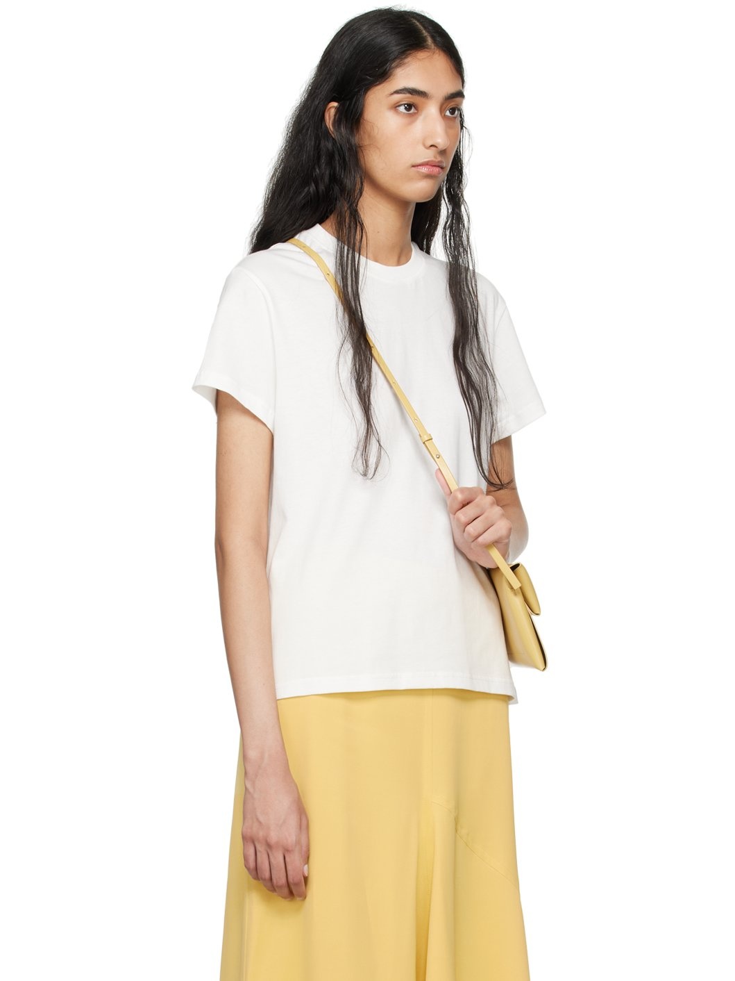 White Marine T-Shirt - 2