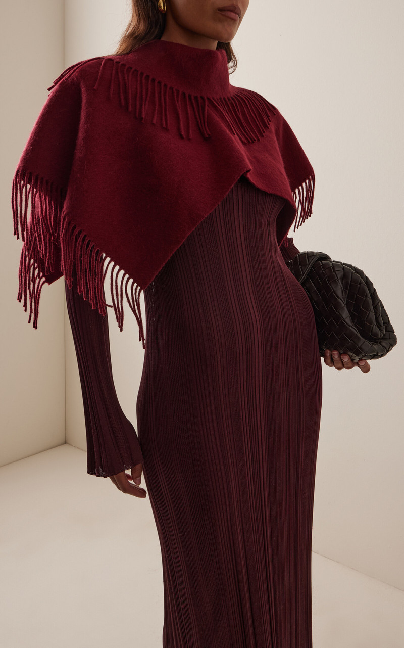 BY MALENE BIRGER Turtla red outlook