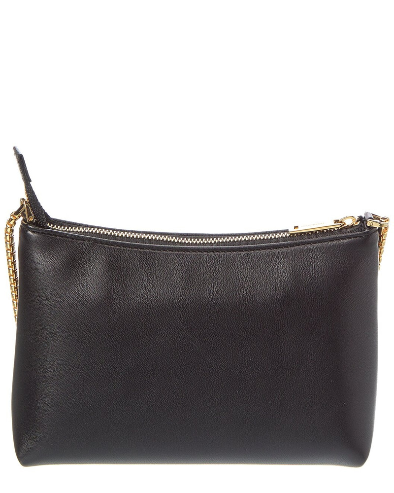 FERRAGAMO Ferragamo Leather Shoulder Bag outlook