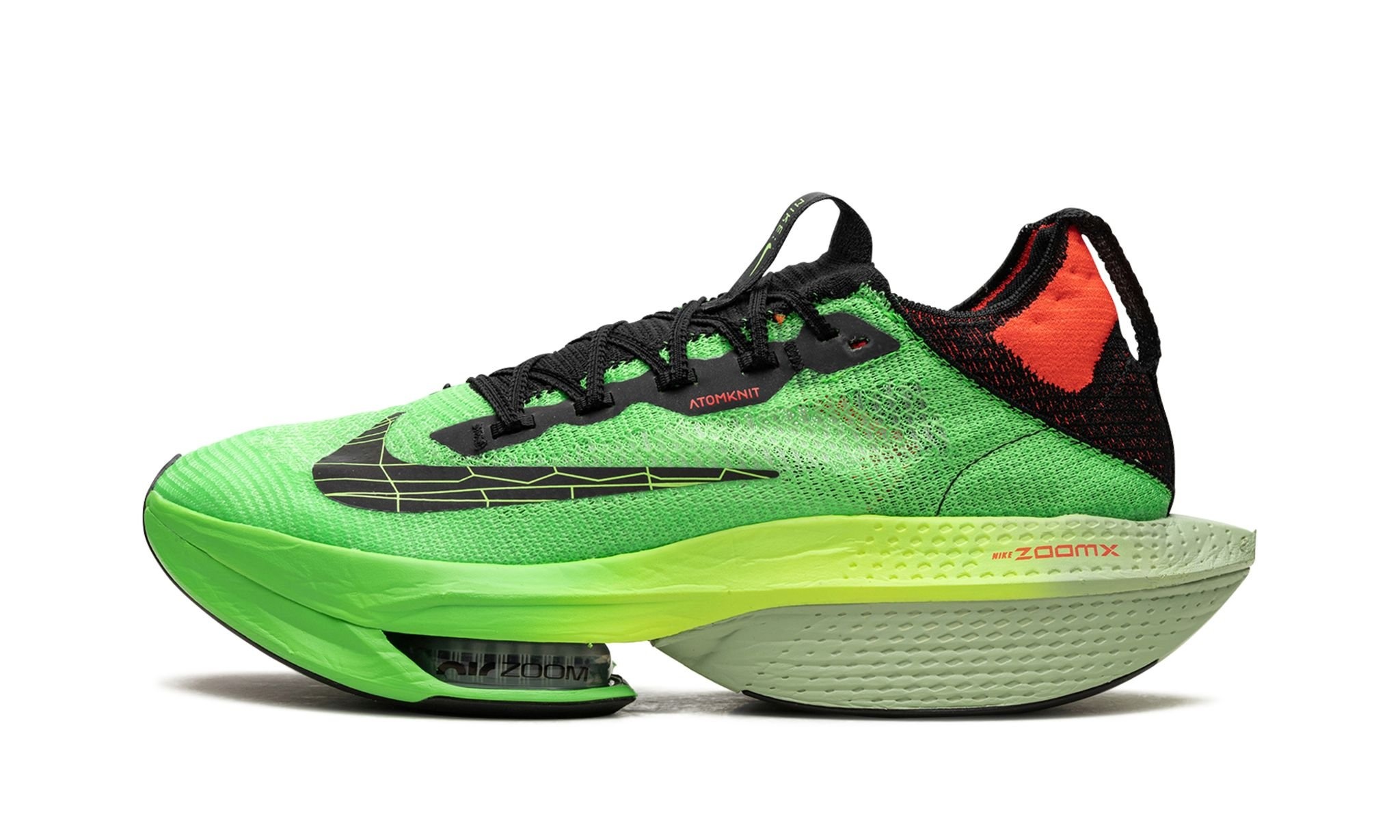 Air Zoom Alphafly Next% FK 2 "Scream Green" - 1