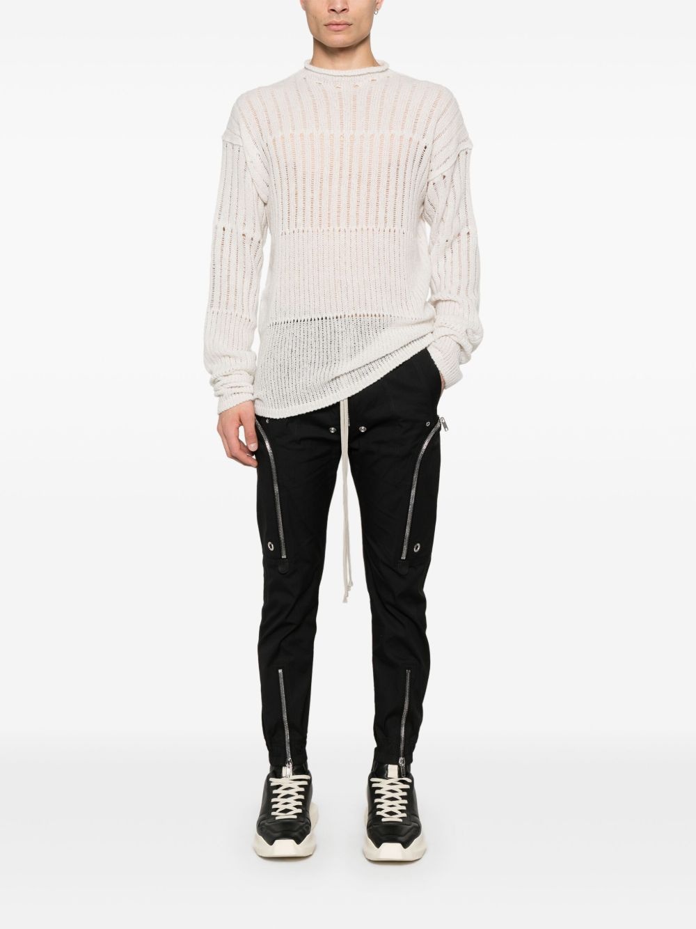 Bauhaus cargo pants - 2