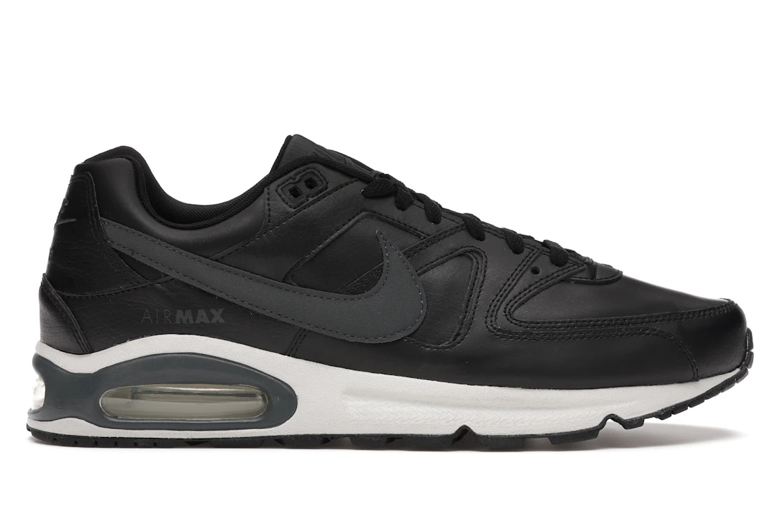 Nike Air Max Command Black - 1