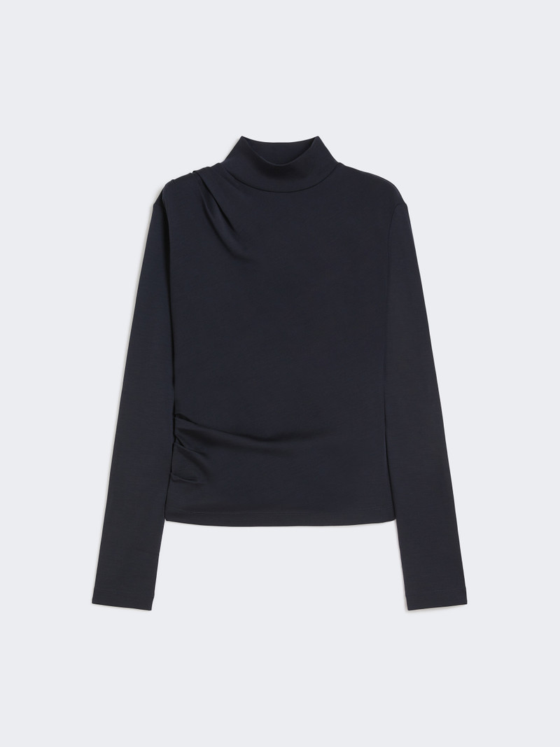 ORME Wool jersey top 1