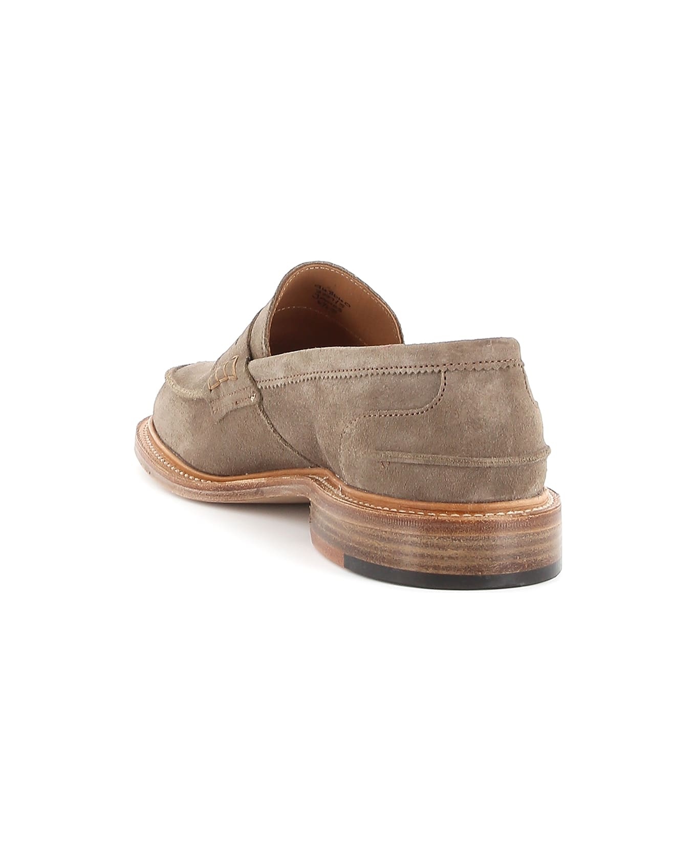 James Penny Loafer Suede - 4