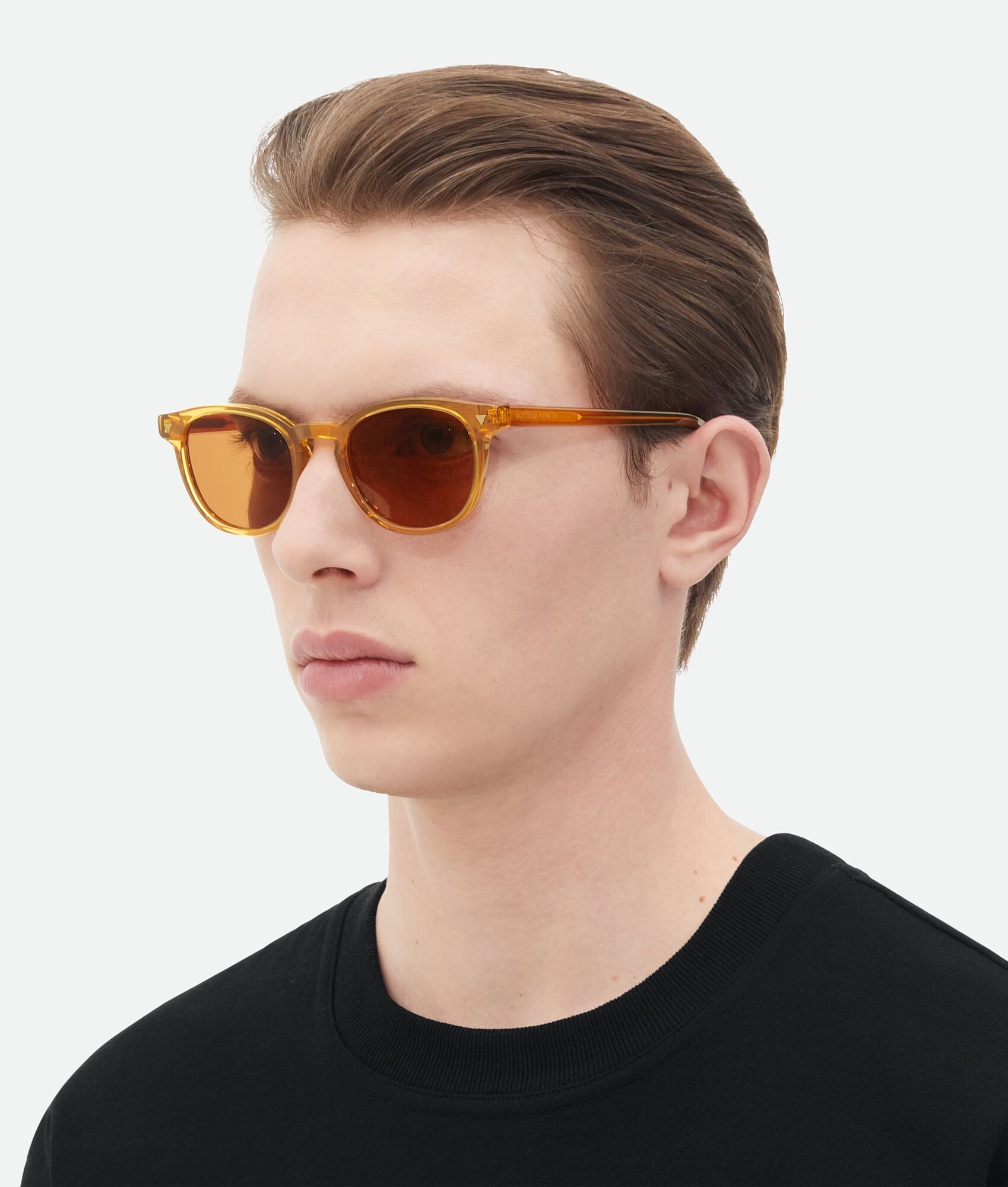Soft Recycled Acetate Panthos Sunglasses - 2