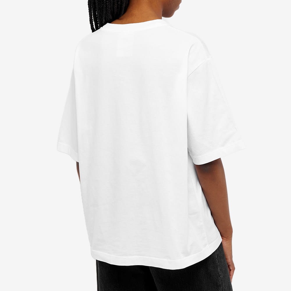 Acne Studios Edie Pink Label Tee - 3