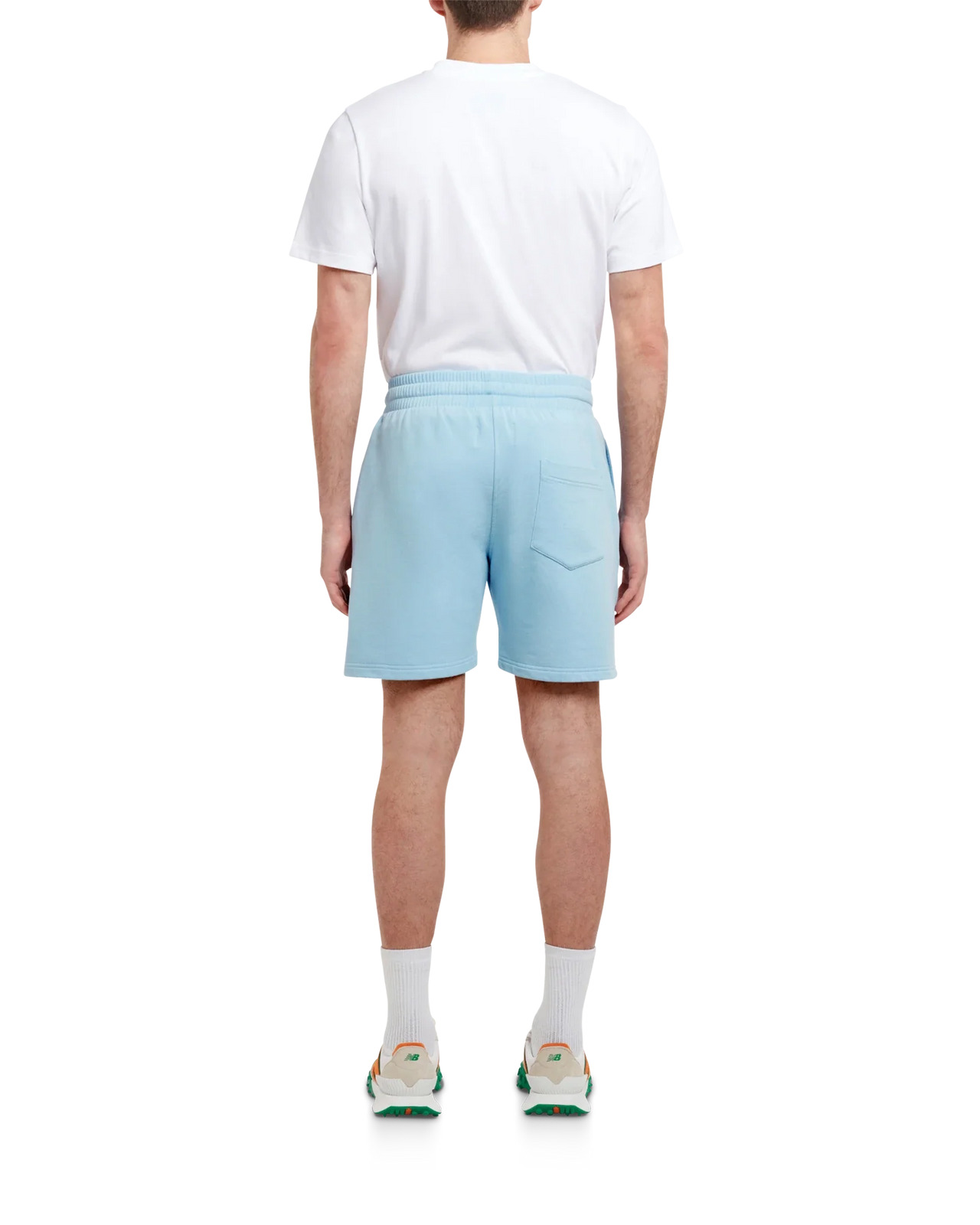 Soleil Levant Sweatshort - 3