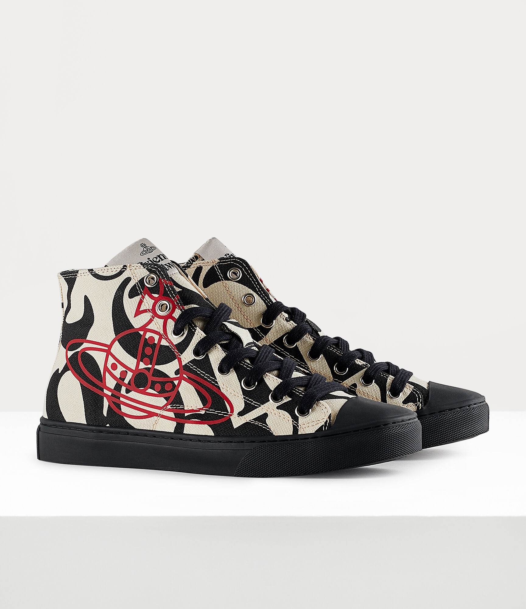 PLIMSOLL HIGH TOP - 4