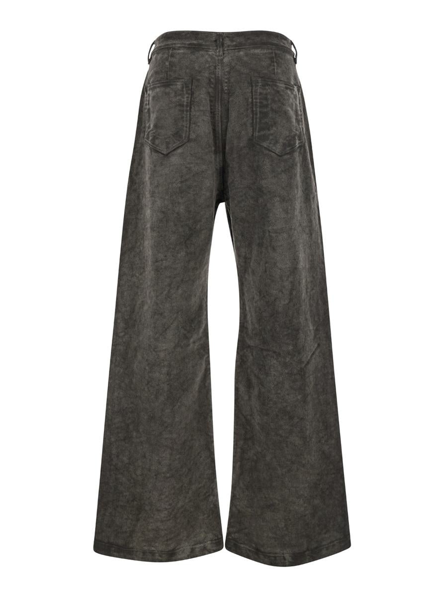 Rick Owens Drkshdw Geth Jeans - 2