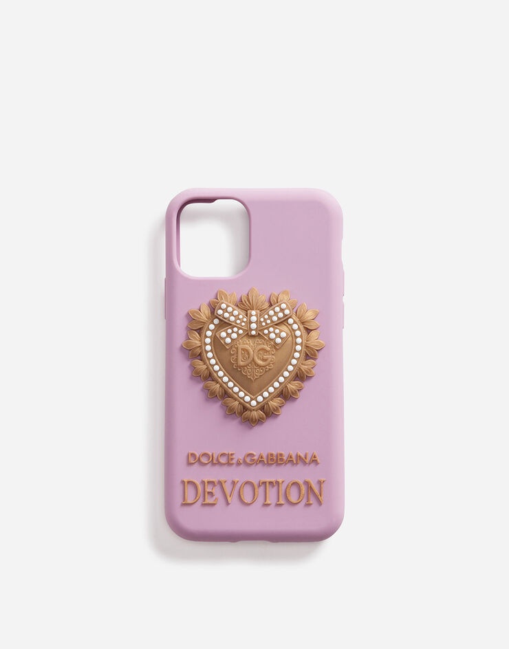 Rubber Devotion iPhone 11 Pro cover - 1