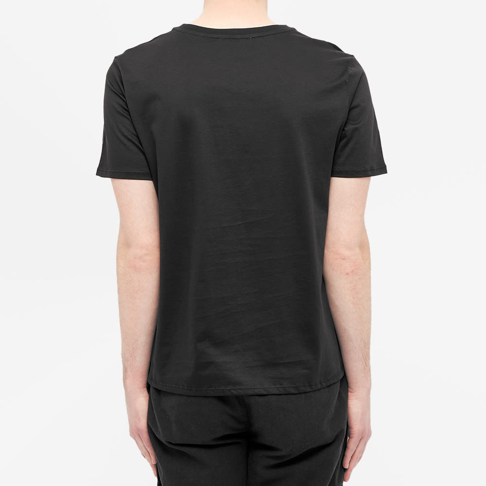 Stutterheim Vadstena Logo Print Tee - 4