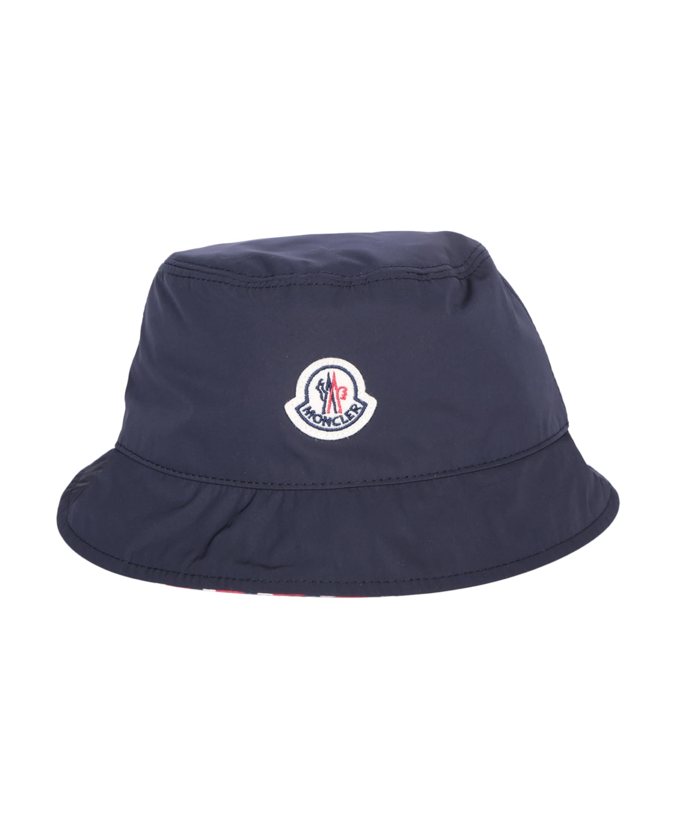 Moncler Reversible Bucket Hat | italist | REVERSIBLE