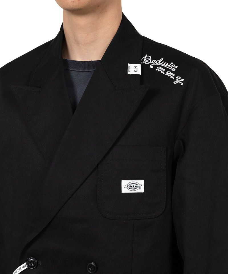 "BEDWIN & THE MMY × Dickies” Double-Breasted Jacket 8