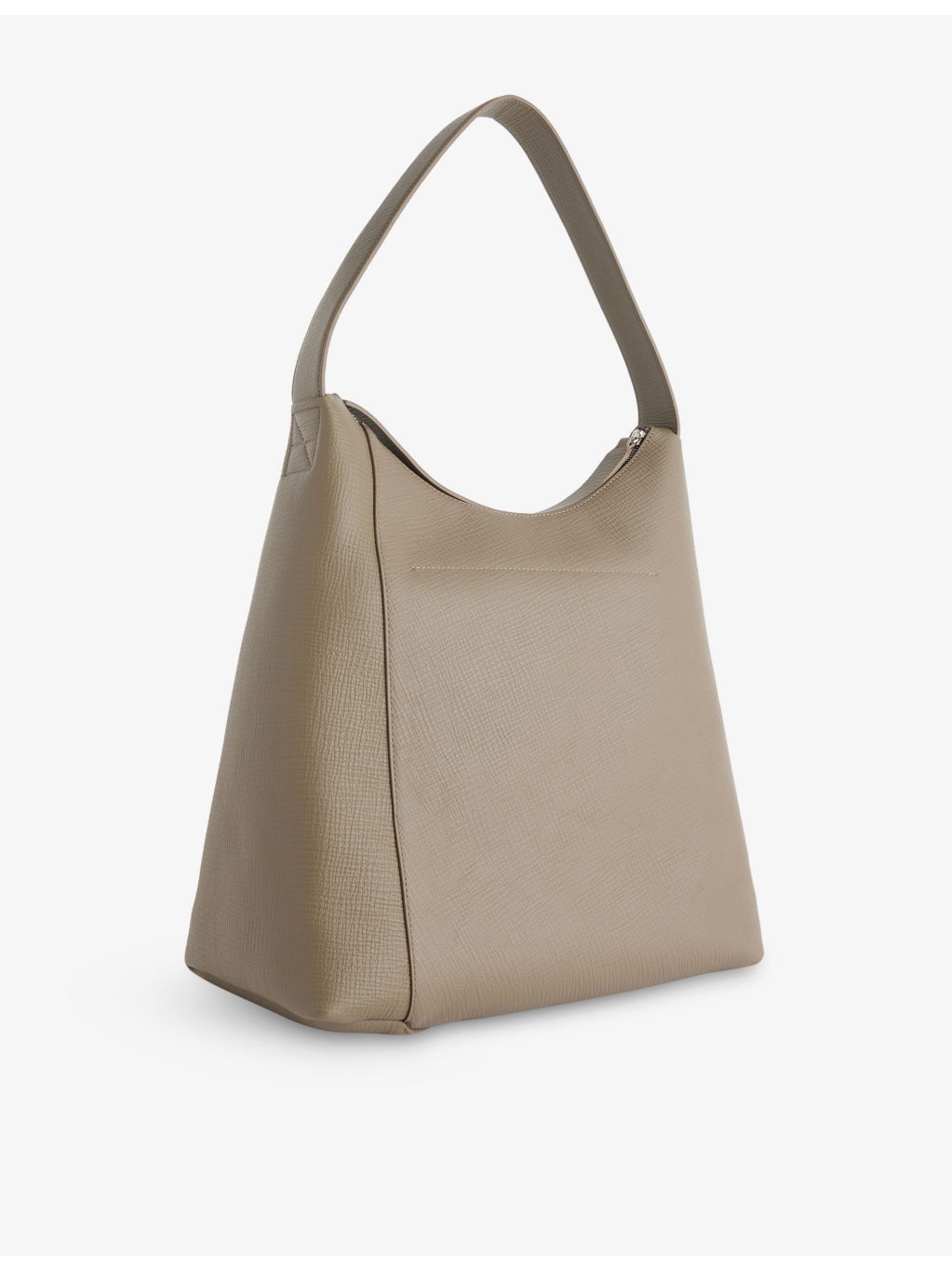 Type 2 Leather Hobo Bag - 4