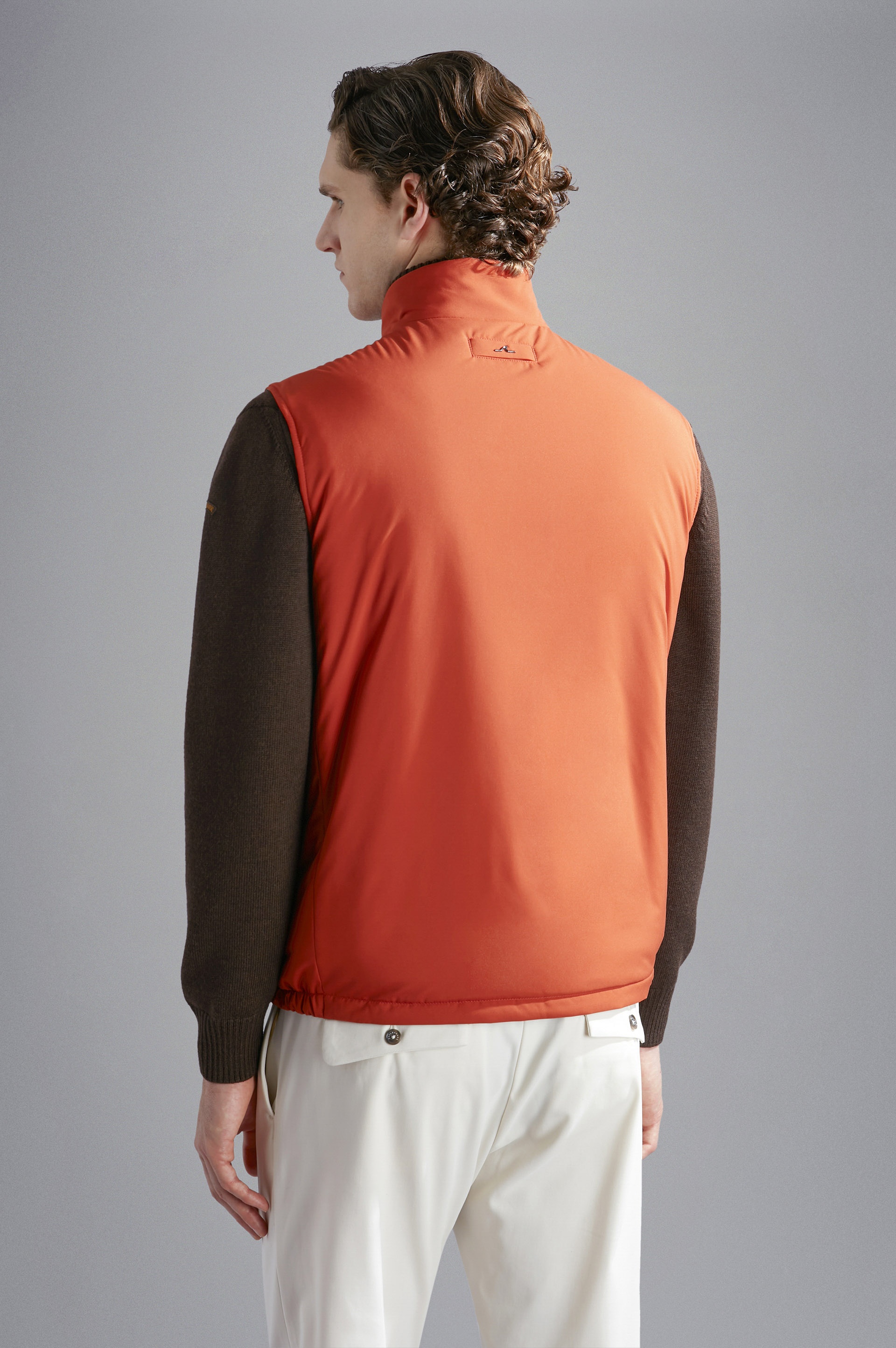 TYPHOON PLATINUM DOUBLE FACE VEST - 3
