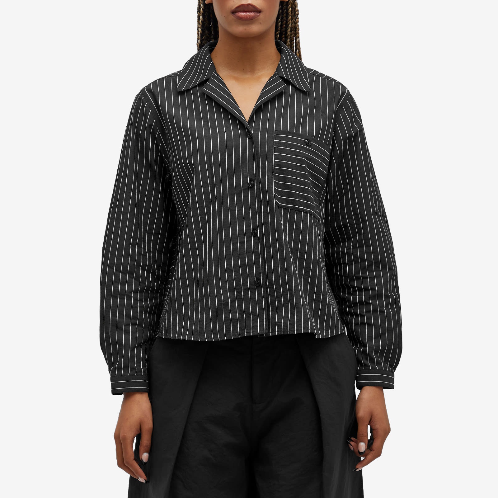 YMC Annie Striped Shirt - 2