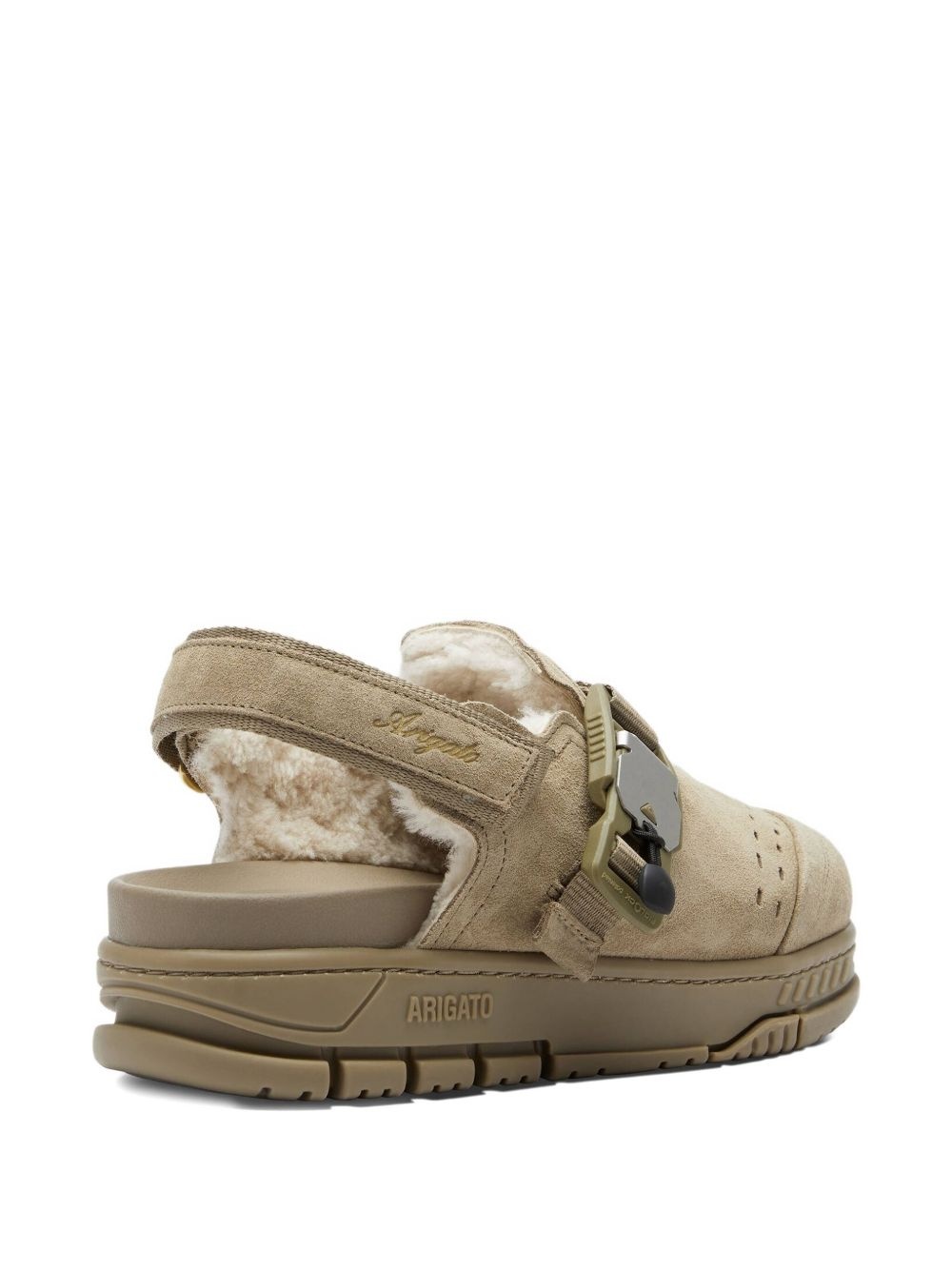 suede sandals - 3