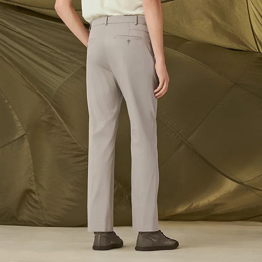 Saint Germain fitted pants - 3