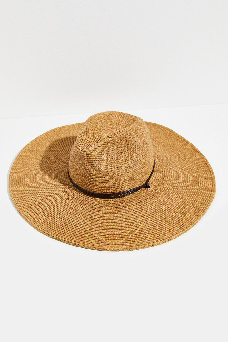 Arizona Packable Wide Brim Hat 4
